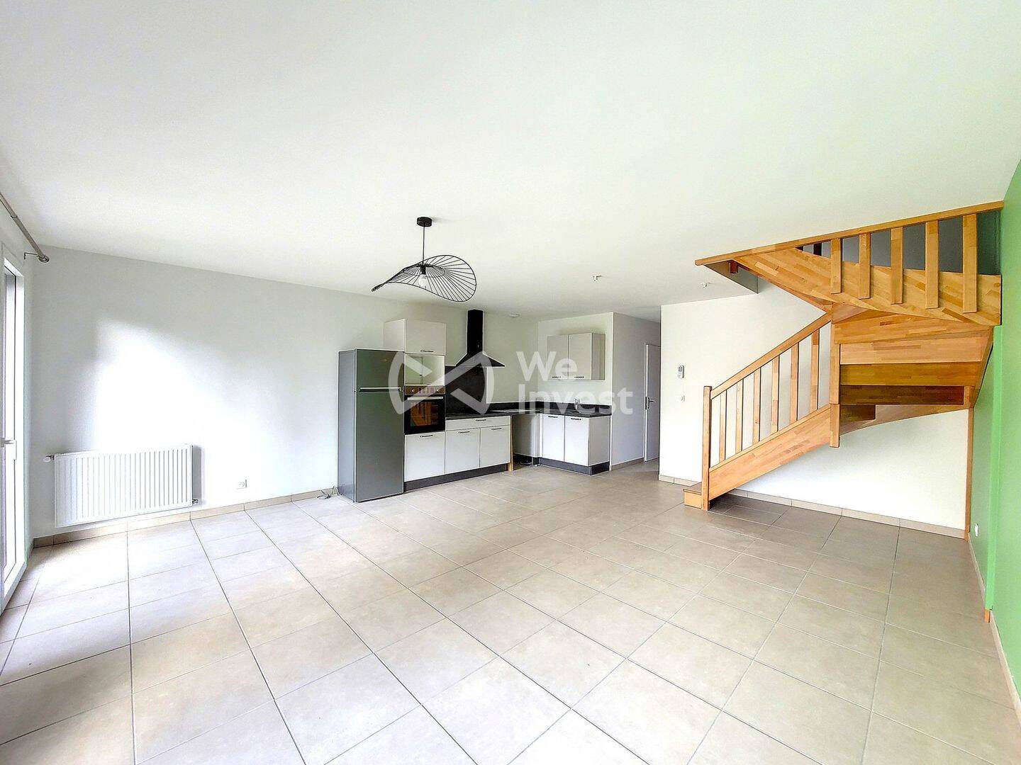 Maison 4 pièces 88 m² · à Lyon 8ème Arrondissement · 88 m² · 1 850 €/mois