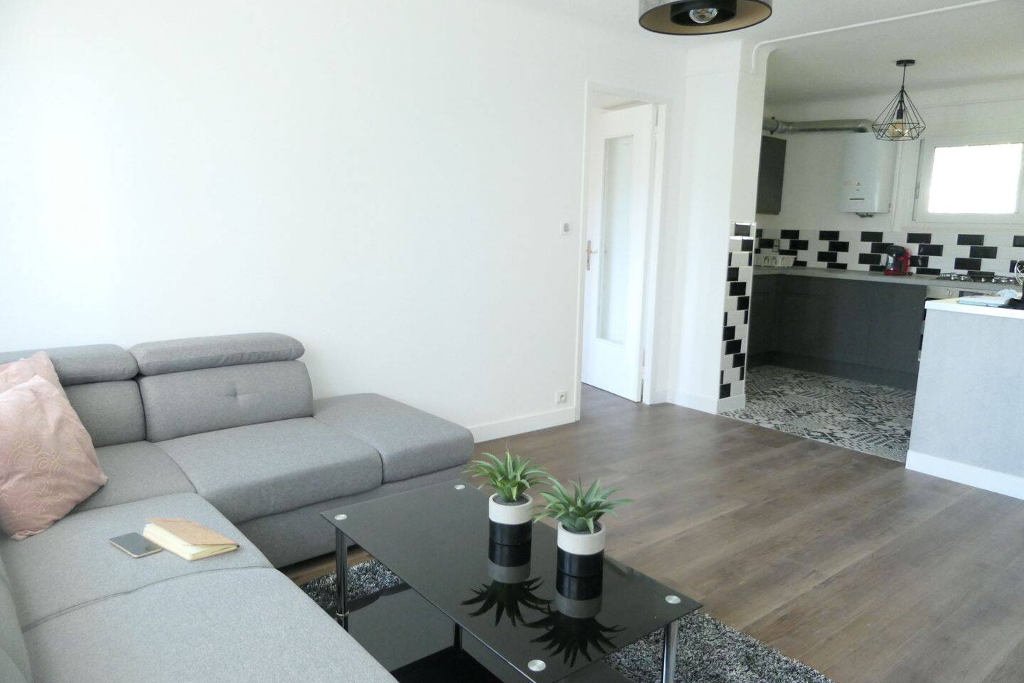 Appartement 3 pièces 52 m² · à Nice · 52 m² · 1 300 €