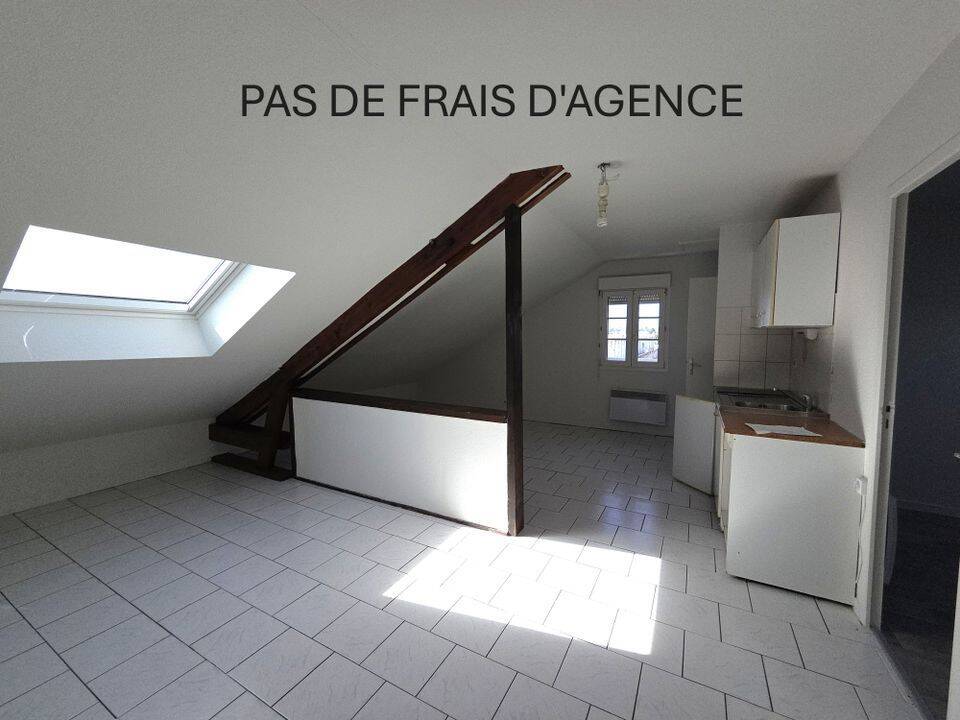 Appartement 3 pièces 60 m² · à Gien · 60 m² · 530 €/mois