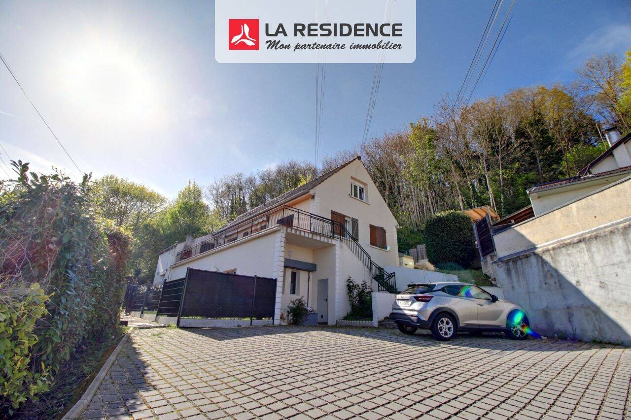 Appartement 2 pièces 35 m² · à Pontoise · 35 m² · 167 000 €