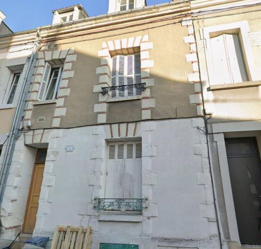 Appartement 2 pièces 28 m² · à Tours · 27,7 m² · 715 €
