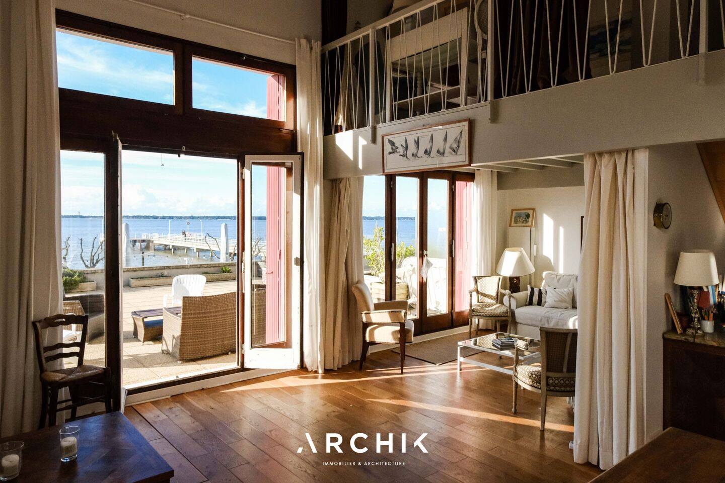 Appartement 3 pièces 97 m² · à Arcachon · 97 m² · 1 680 000 €