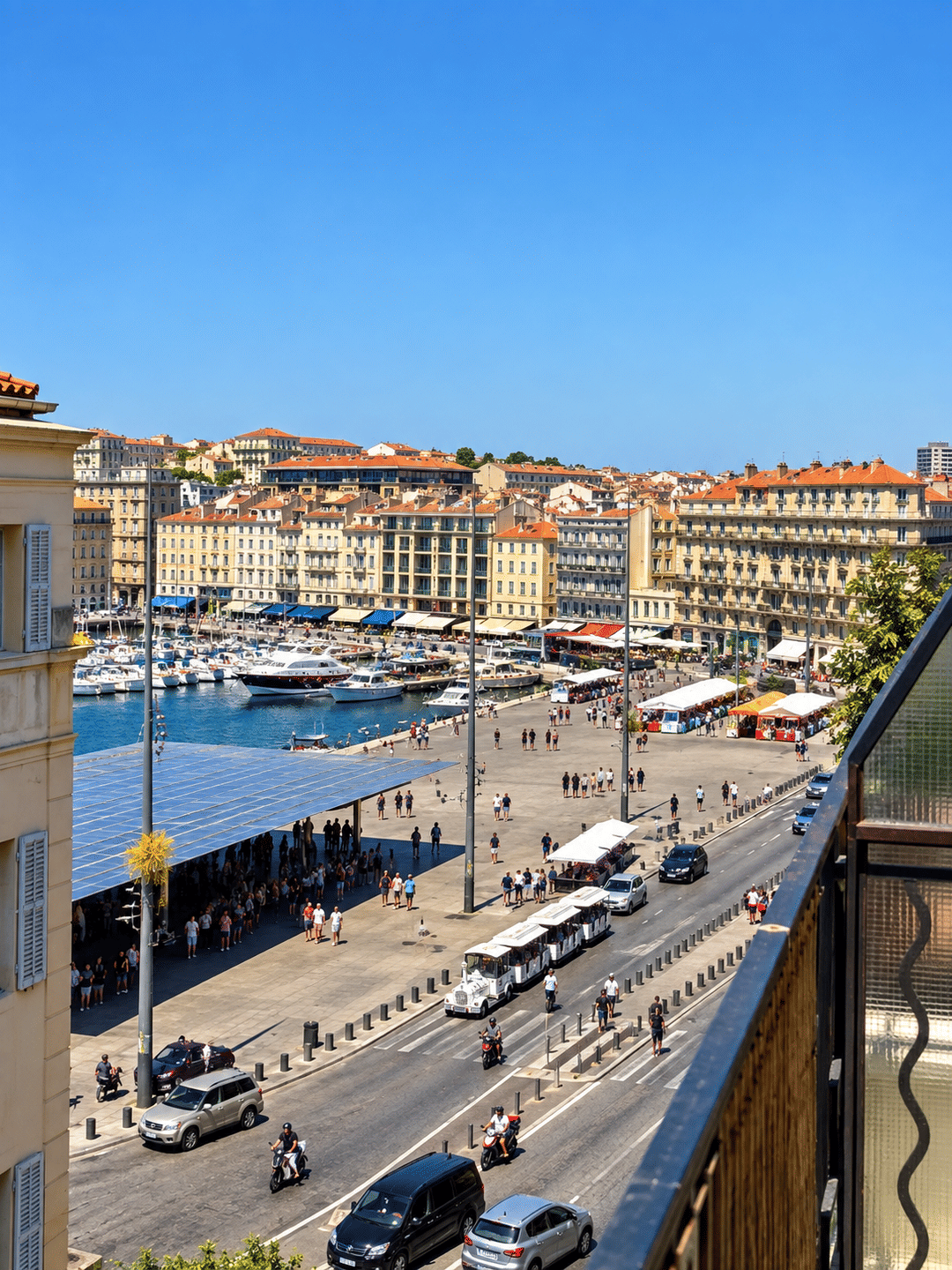 Appartement 2 pièces 54 m² · à Marseille 1er Arrondissement · 54 m² · 1 250 €/mois