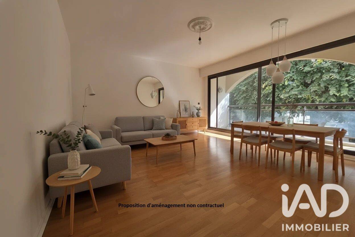 Appartement 5 pièces 90 m² · à Pau · 90 m² · 210 000 €