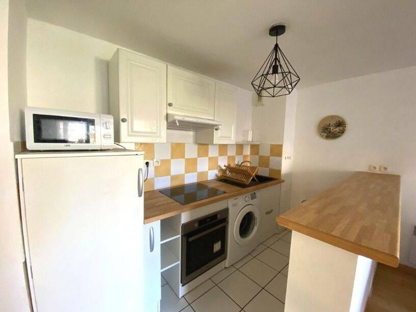 Appartement 2 pièces 40 m² · à Marseille 1er Arrondissement · 40 m² · 791 €/mois