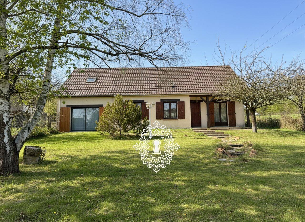 Maison 7 pièces 162 m² · à Montigny-Lencoup · 162 m² · 249 000 €