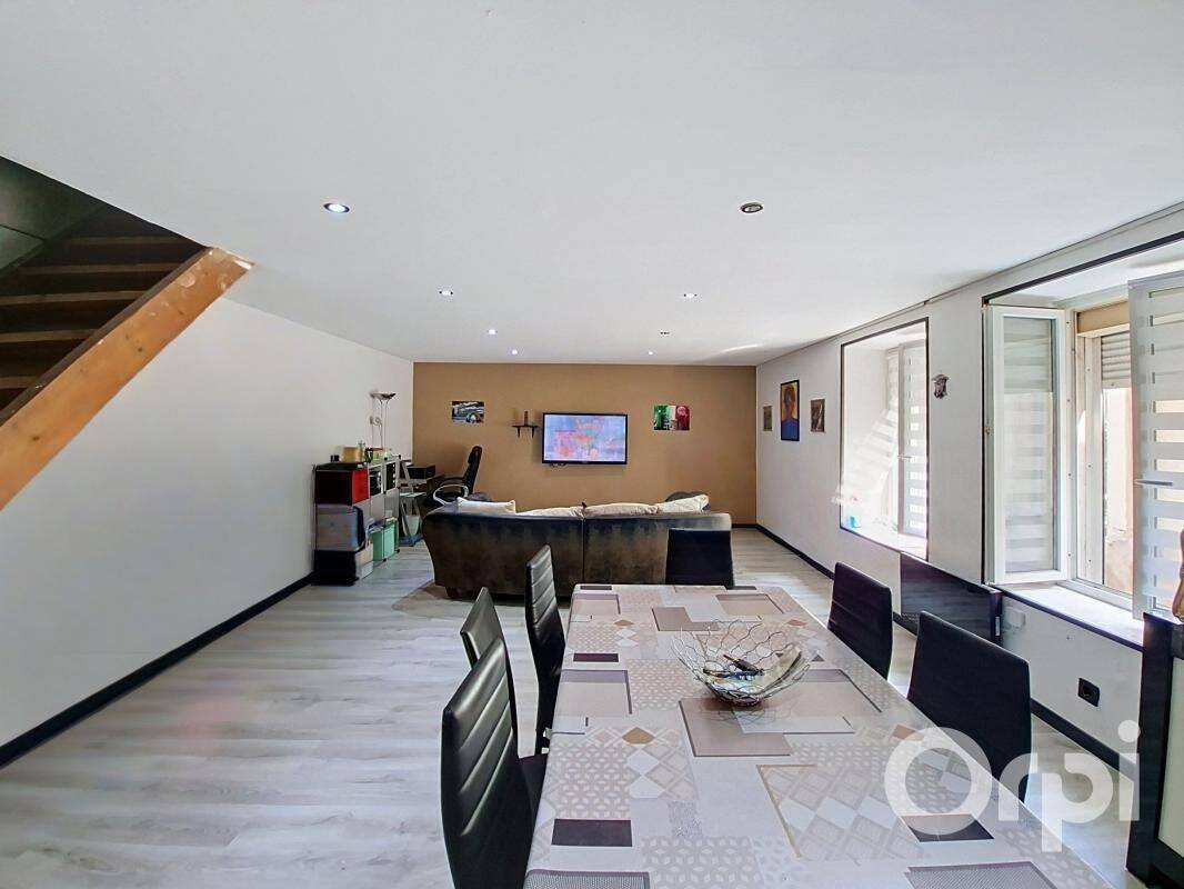 Appartement 4 pièces 77 m² · à Maxéville · 77 m² · 98 000 €
