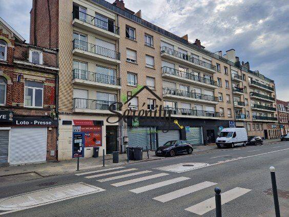 Appartement 4 pièces 81 m² · à Loos · 80,7 m² · 184 000 €