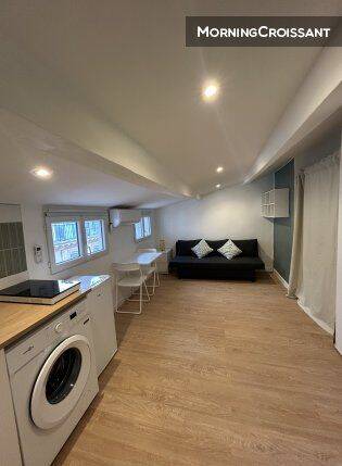 Appartement 1 pièce 17 m² · à Marseille 1er Arrondissement · 17 m² · 690 €