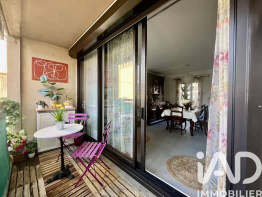 Appartement à vendre 175 000 € 4 pièces 3 chambres 88 m² Étage 1/3 Ormeau-Figarol Tarbes 65000