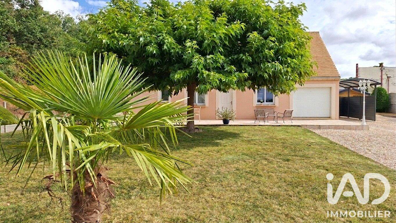 Maison 4 pièces 111 m² · à La Madeleine-de-Nonancourt · 111,2 m² · 266 000 €