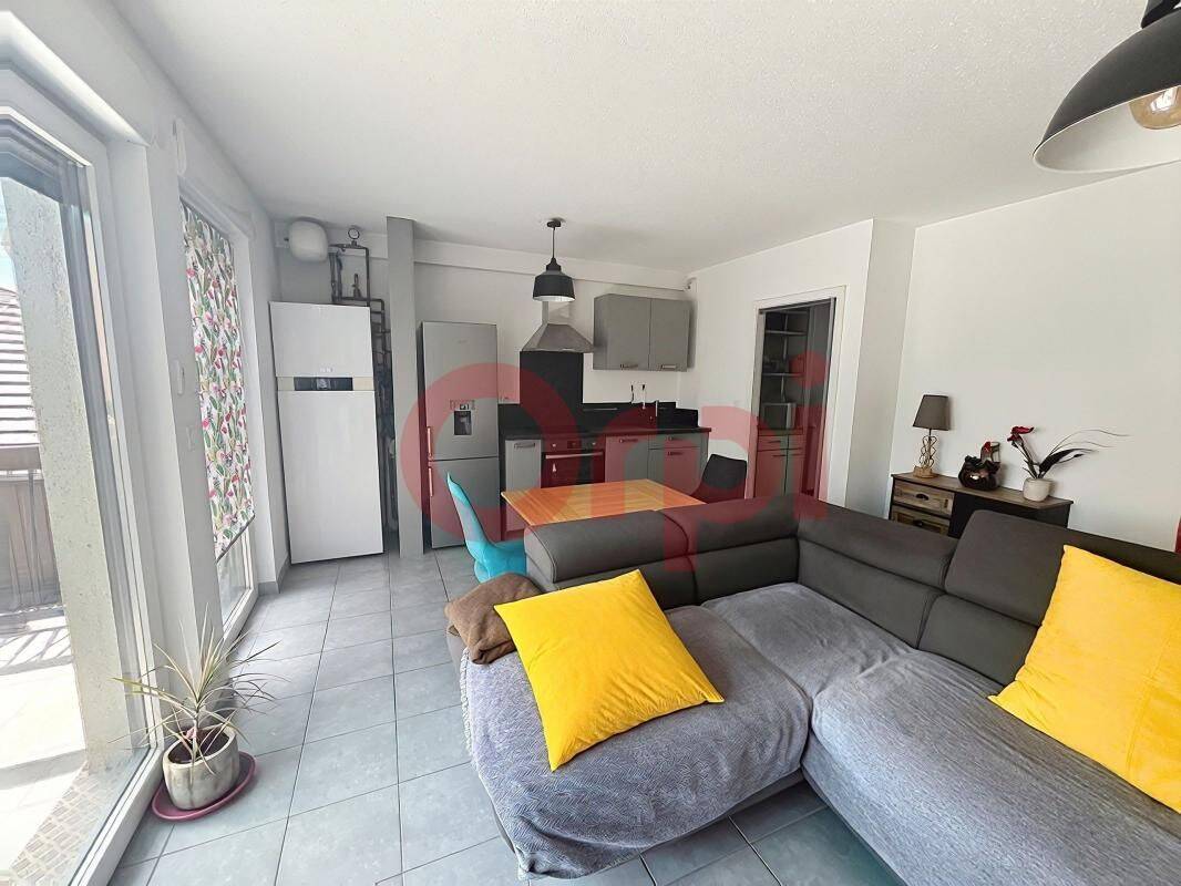 Appartement 3 pièces 61 m² · à Reiningue · 60,7 m² · 165 000 €