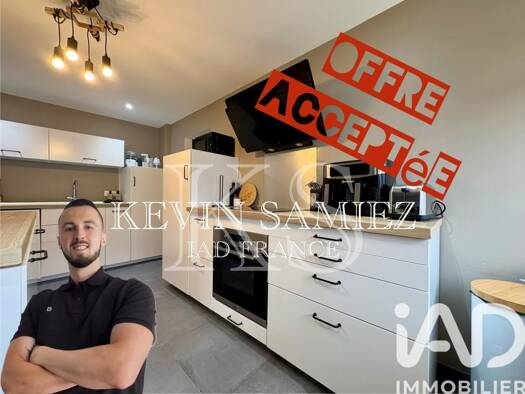 Maison à vendre 218 000 € 6 pièces 5 chambres 111 m² 329 m² de terrain Biache-Saint-Vaast 62118