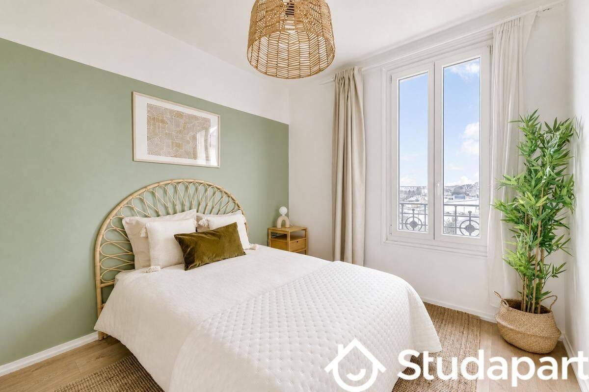 1 pièce 13 m² · à Gentilly · 13 m² · 790 €