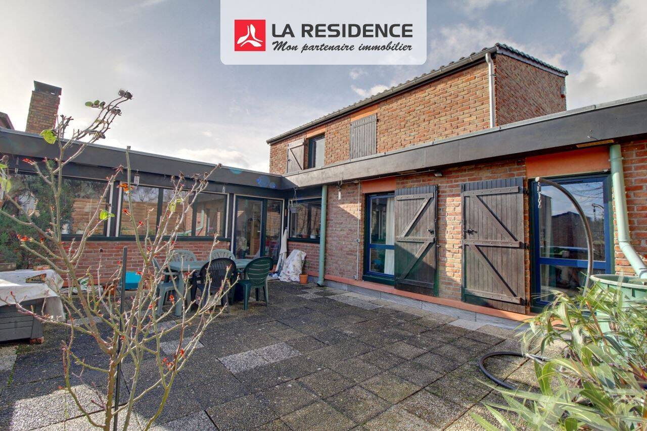 Maison 6 pièces 112 m² · à Cergy · 112 m² · 349 000 €