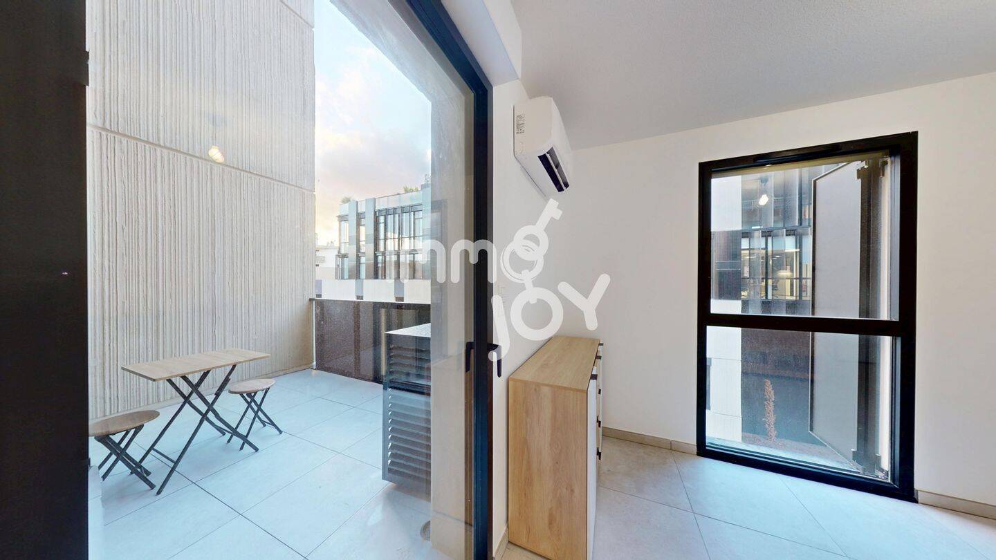 Appartement 1 pièce 23 m² · à Béziers · 23 m² · 535 €/mois