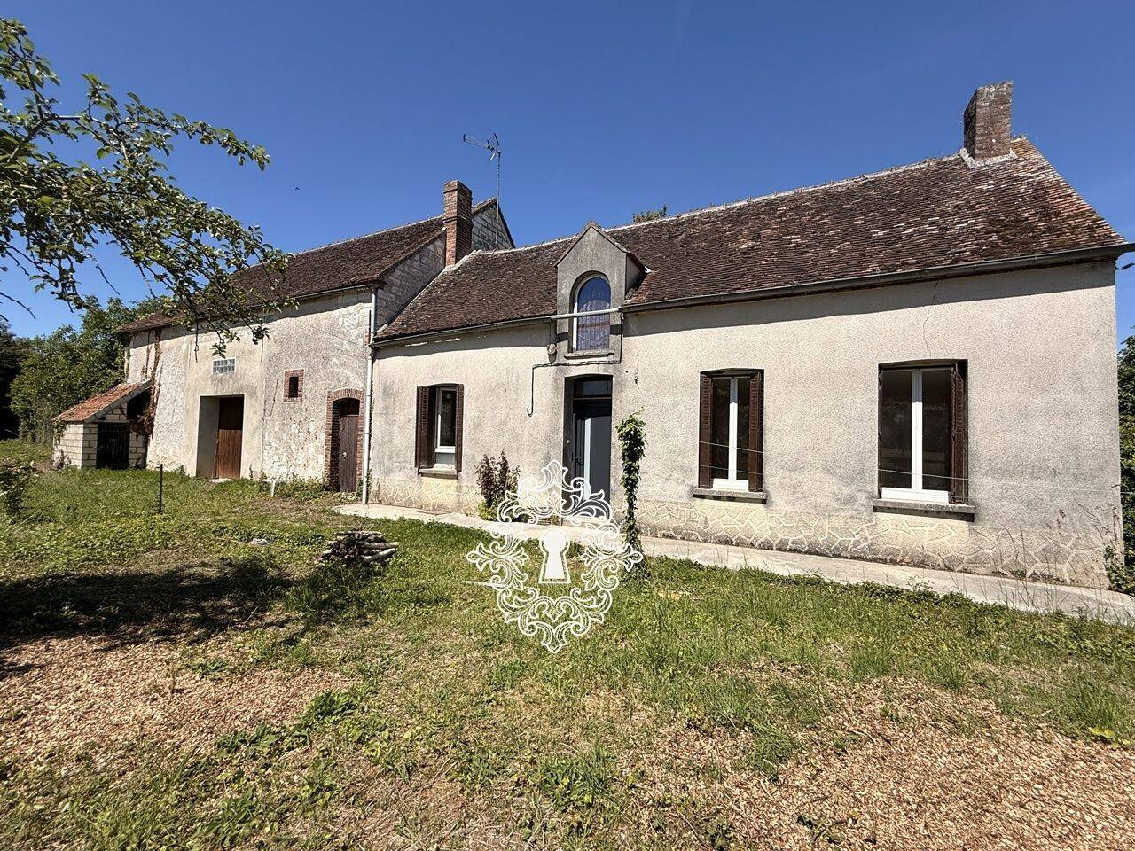 Maison 2 pièces 52 m² · à Fontaine-Fourches · 52 m² · 114 000 €