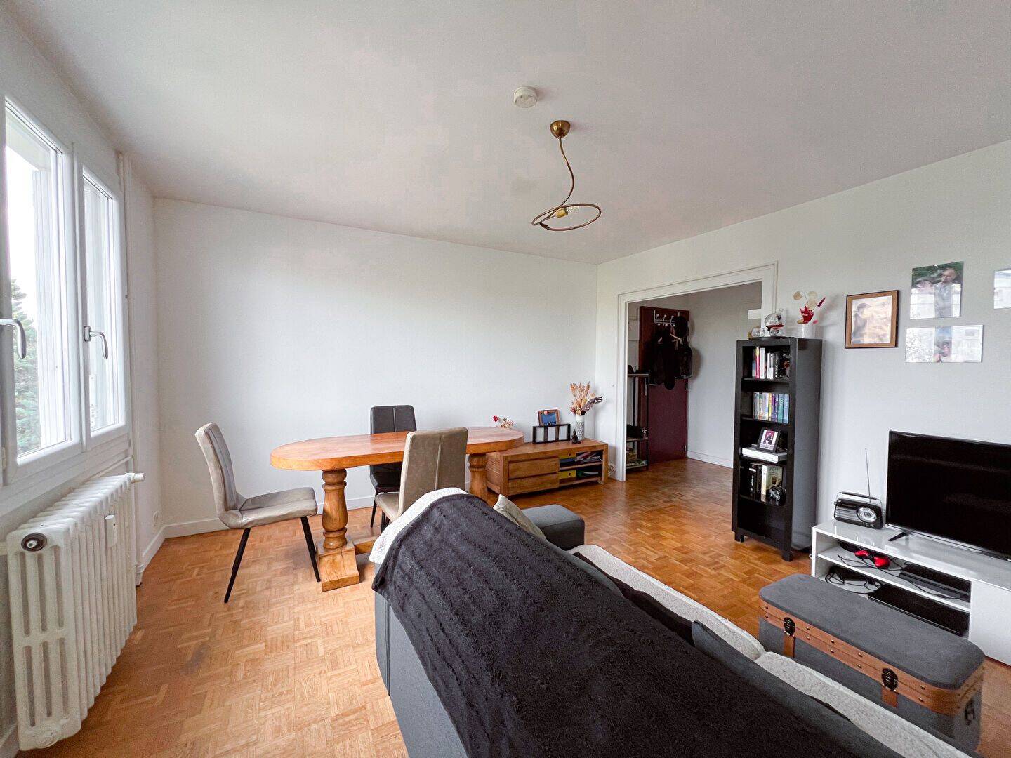 Appartement 3 pièces 67 m² · à Angers · 66,8 m² · 181 300 €