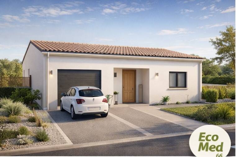 Maison 3 pièces 70 m² · à Prades · 70 m² · 173 740 €