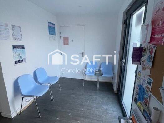 Espace bureau à louer 1 530 € 96 m² de bureaux Périurbain Sud Bagnols-sur-Cèze 30200