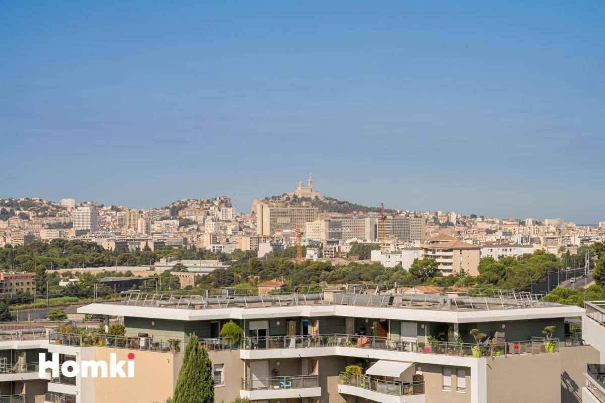 Appartement 3 pièces 62 m² · à Marseille 12ème Arrondissement · 62 m² · 270 000 €