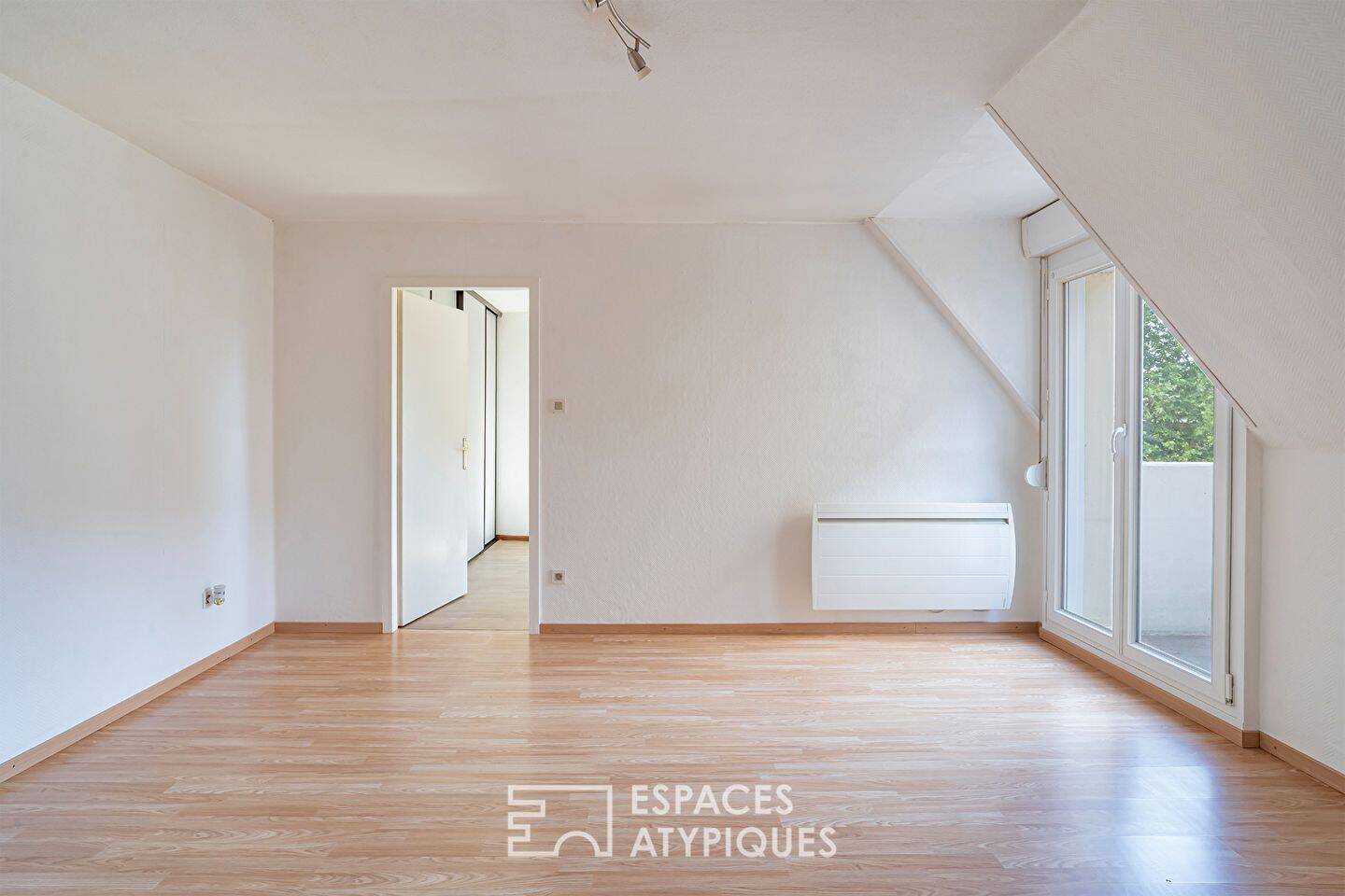 Appartement 2 pièces 40 m² · à Haguenau · 39,5 m² · 120 000 €