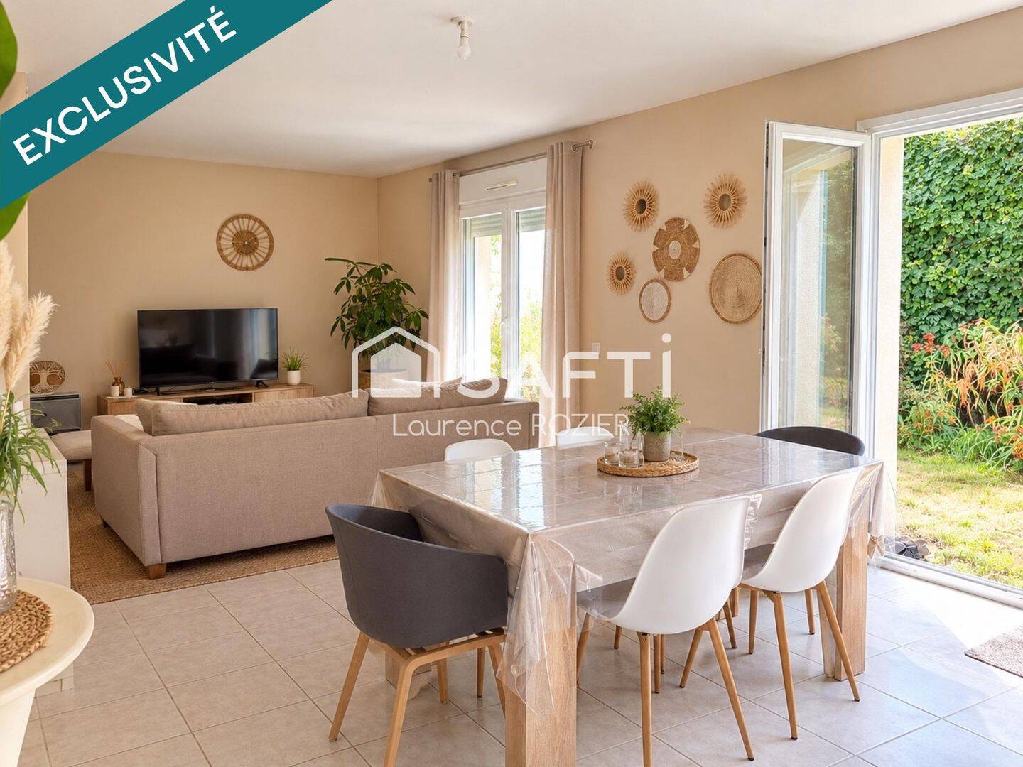Appartement 4 pièces 80 m² · à Saint-Renan · 80 m² · 231 000 €