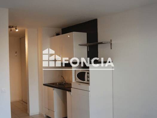 Appartement à louer 430 € 1 pièce 21,2 m² 1er étage Montbonnot-Saint-Martin 38330