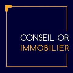 CONSEIL OR IMMOBILIER logo