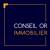CONSEIL OR IMMOBILIER