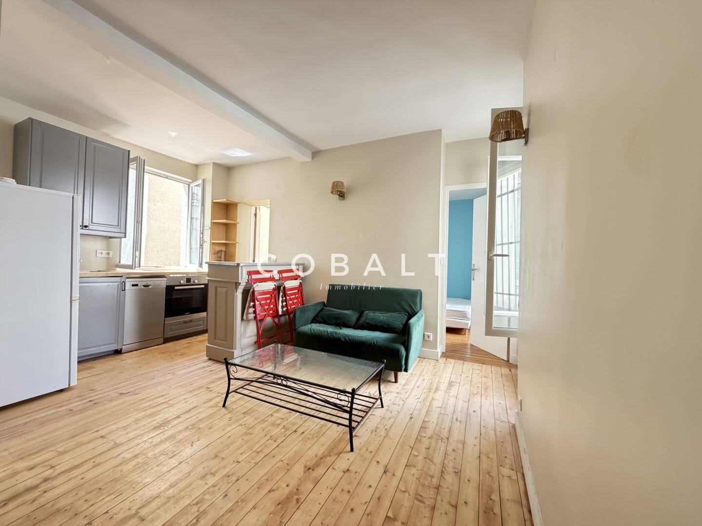 Appartement 2 pièces 34 m² · à Paris 9ème Arrondissement · 34 m² · 384 800 €