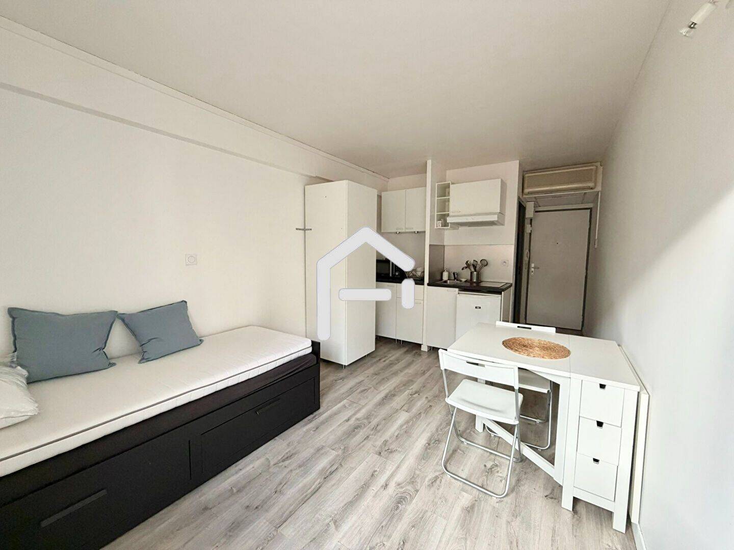 Appartement 1 pièce 18 m² · à Toulouse · 18,4 m² · 590 €/mois