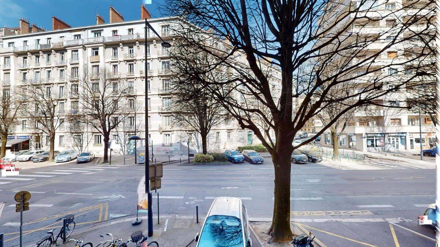 Chambre 1 - ALBERT 1ER C - Colocation — 17