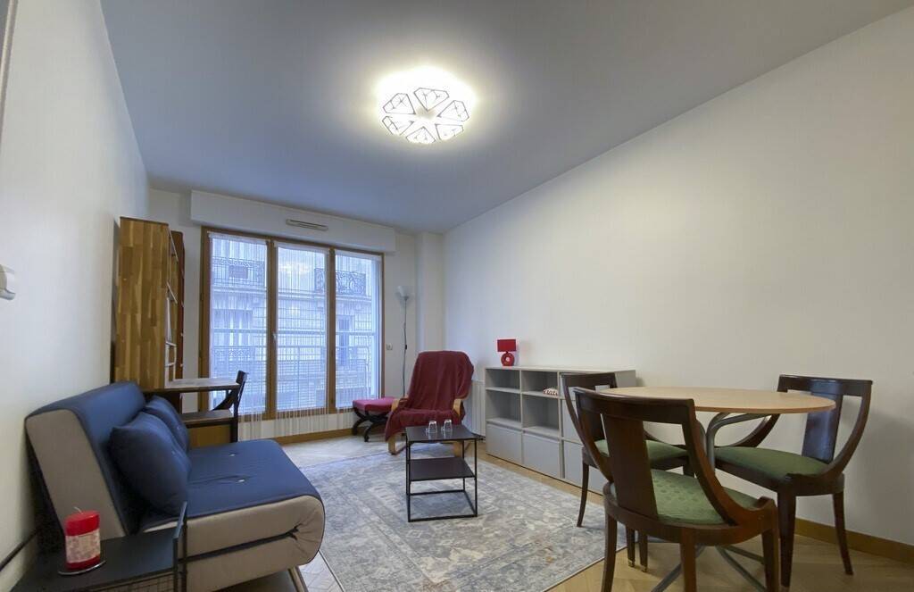 Appartement 2 pièces 40 m² · à Paris 20ème Arrondissement · 40 m² · 1 190 €