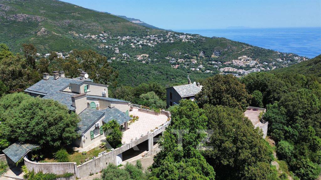 Maison 12 pièces 381 m² · à San-Martino-Di-Lota · 381 m² · 790 000 €