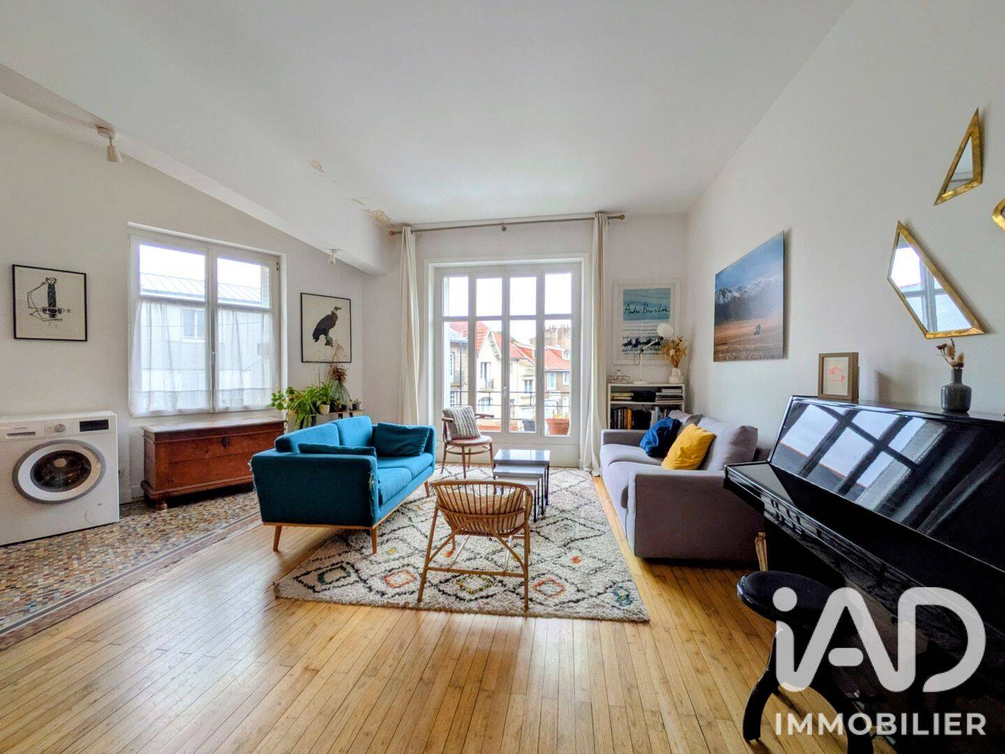 Appartement 4 pièces 83 m² · à Nantes · 83 m² · 289 000 €