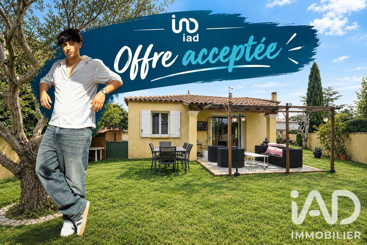 Maison 6 pièces 117 m² · à Marguerittes · 117 m² · 283 000 €