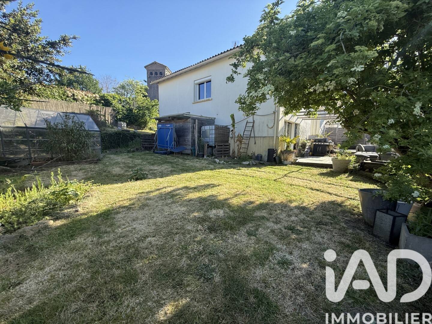 Maison 4 pièces 89 m² · à Parthenay · 89 m² · 163 000 €