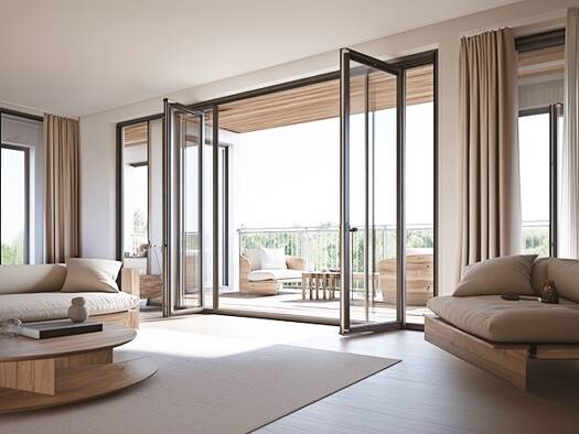 Appartement à vendre - neuf 243 000 € 3 pièces 2 chambres 71 m² 6ème étage Stains 93240