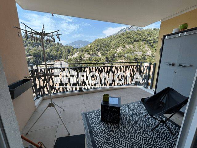 Appartement 2 pièces 43 m² · à Menton · 43,1 m² · 1 190 €
