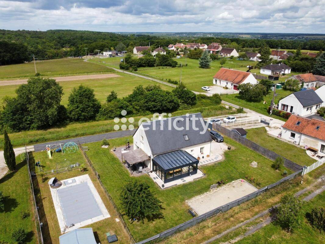 Maison 6 pièces 146 m² · à Saint-Georges-sur-Cher · 146 m² · 333 000 €