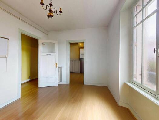 Appartement à vendre 37 000 € 2 pièces 1 chambre 44,3 m² RDC/3 Belfort Nord Belfort 90000