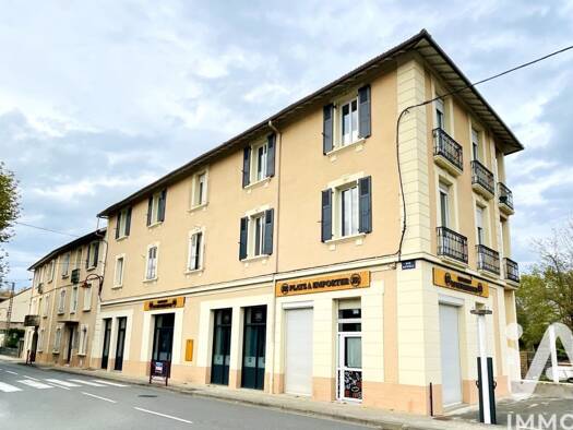 Immeuble à vendre 339 000 € 405 m² Loures-Barousse 65370