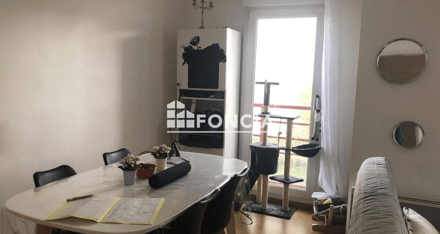 Appartement 2 pièces 49 m² · à Jarville-la-Malgrange · 49,2 m² · 576 €/mois
