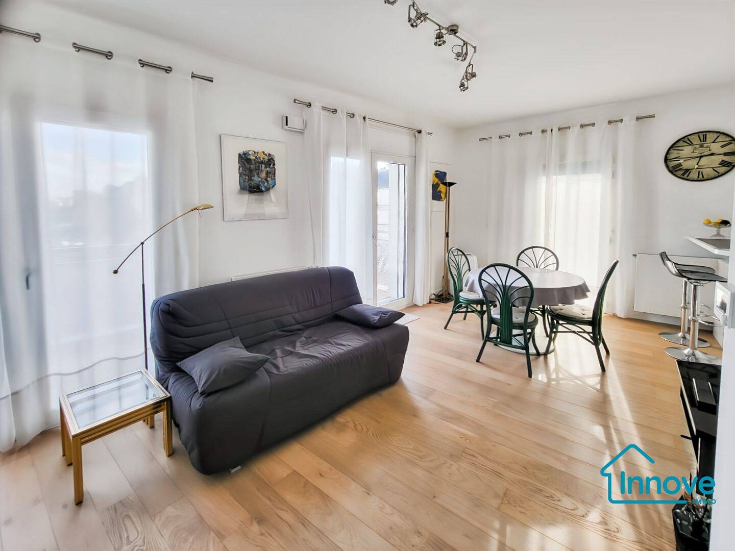 Appartement 2 pièces 50 m² · à Paris 14ème Arrondissement · 50,1 m² · 550 000 €