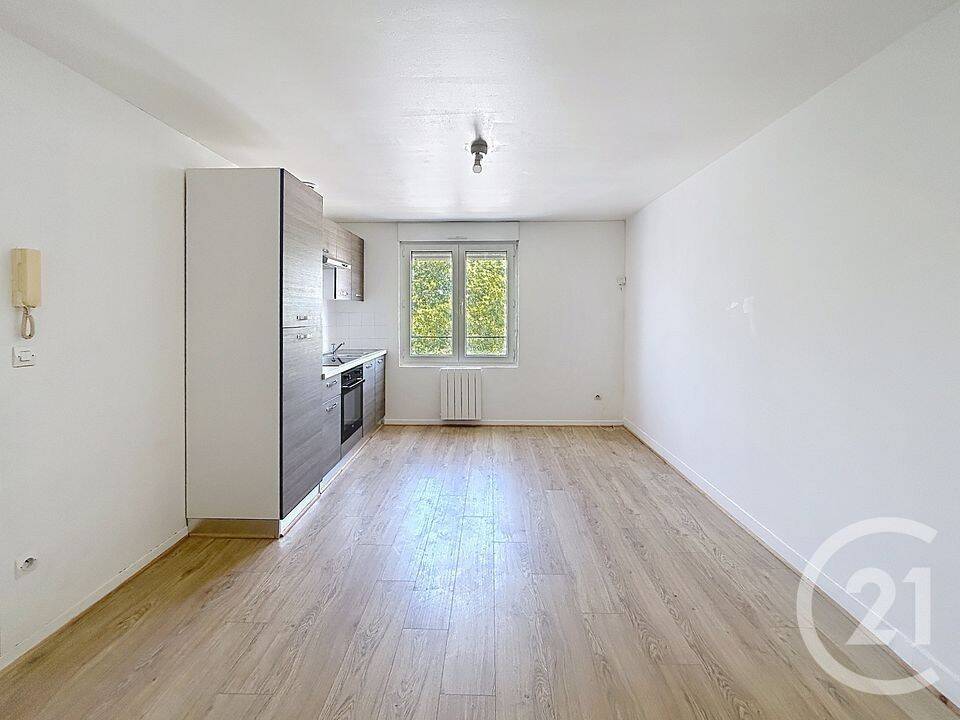 Appartement 3 pièces 59 m² · à Quillebeuf-sur-Seine · 58,9 m² · 580 €