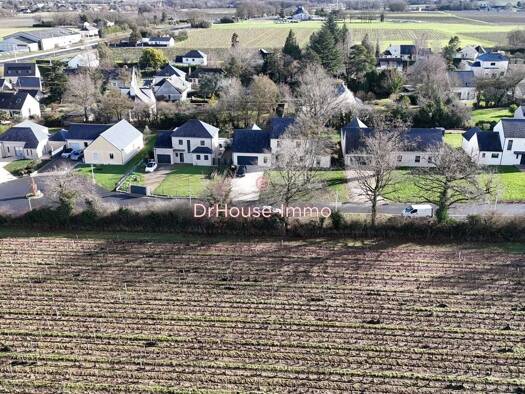 Maison à vendre 568 700 € 8 pièces 4 chambres 165 m² 1 200 m² de terrain Juigné-sur-Loire 49610