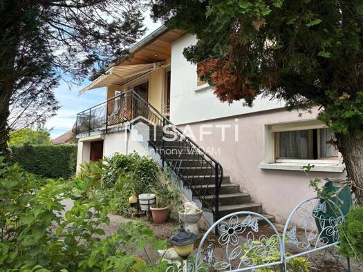 Maison à vendre 149 000 € 4 pièces 3 chambres 86 m² 1 004 m² de terrain Pagnoz 39330