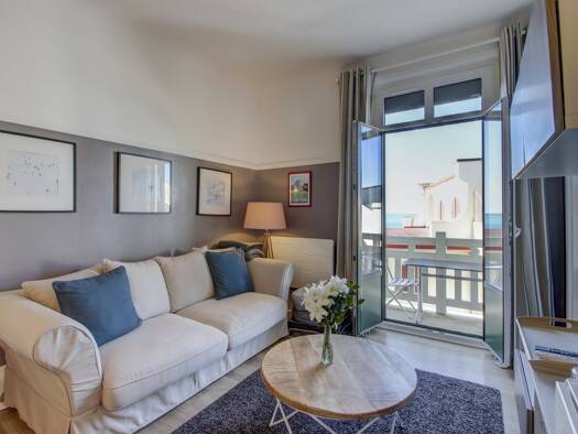 Appartement à vendre 367 924 € 2 pièces 1 chambre 35,4 m² Étage 2/6 Guéthary 64210