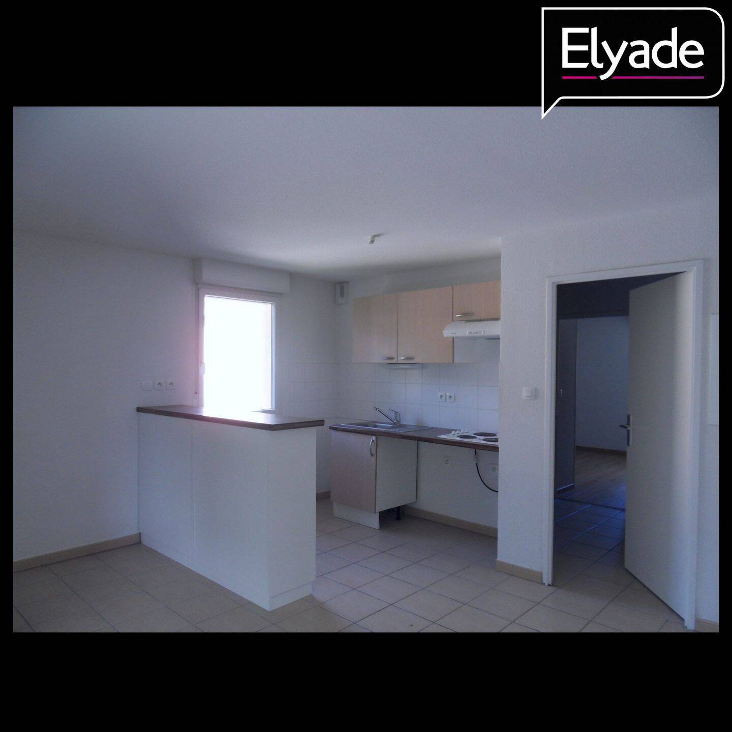 Appartement 3 pièces 54 m² · à Terrasson-Lavilledieu · 53,9 m² · 74 400 €